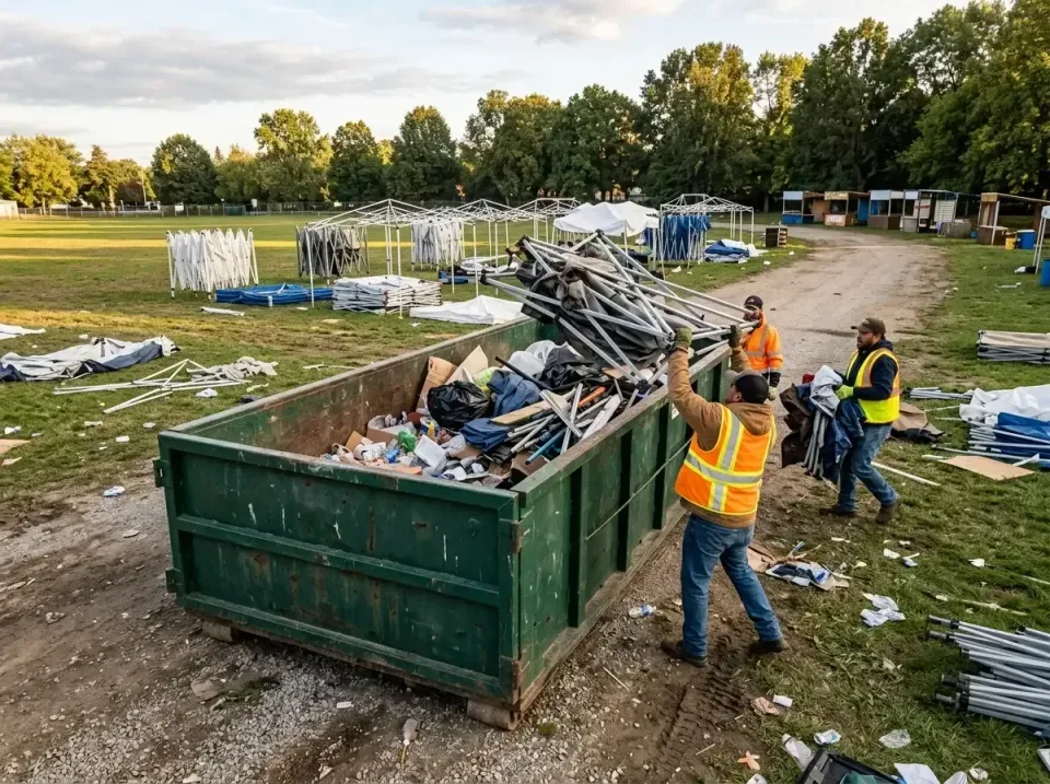 temporary-event-waste-containe-016 — frequently asked questions, Roll-Off Dumpster Rental Services in Asheboro, NC